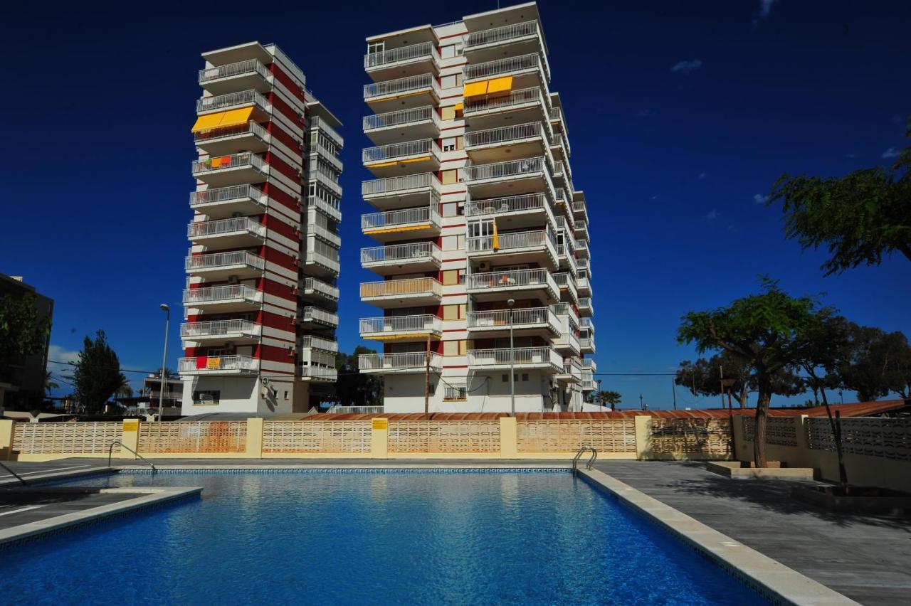 Apartamento Estoril Vistas Mar Orangecosta Appartement Benicàssim