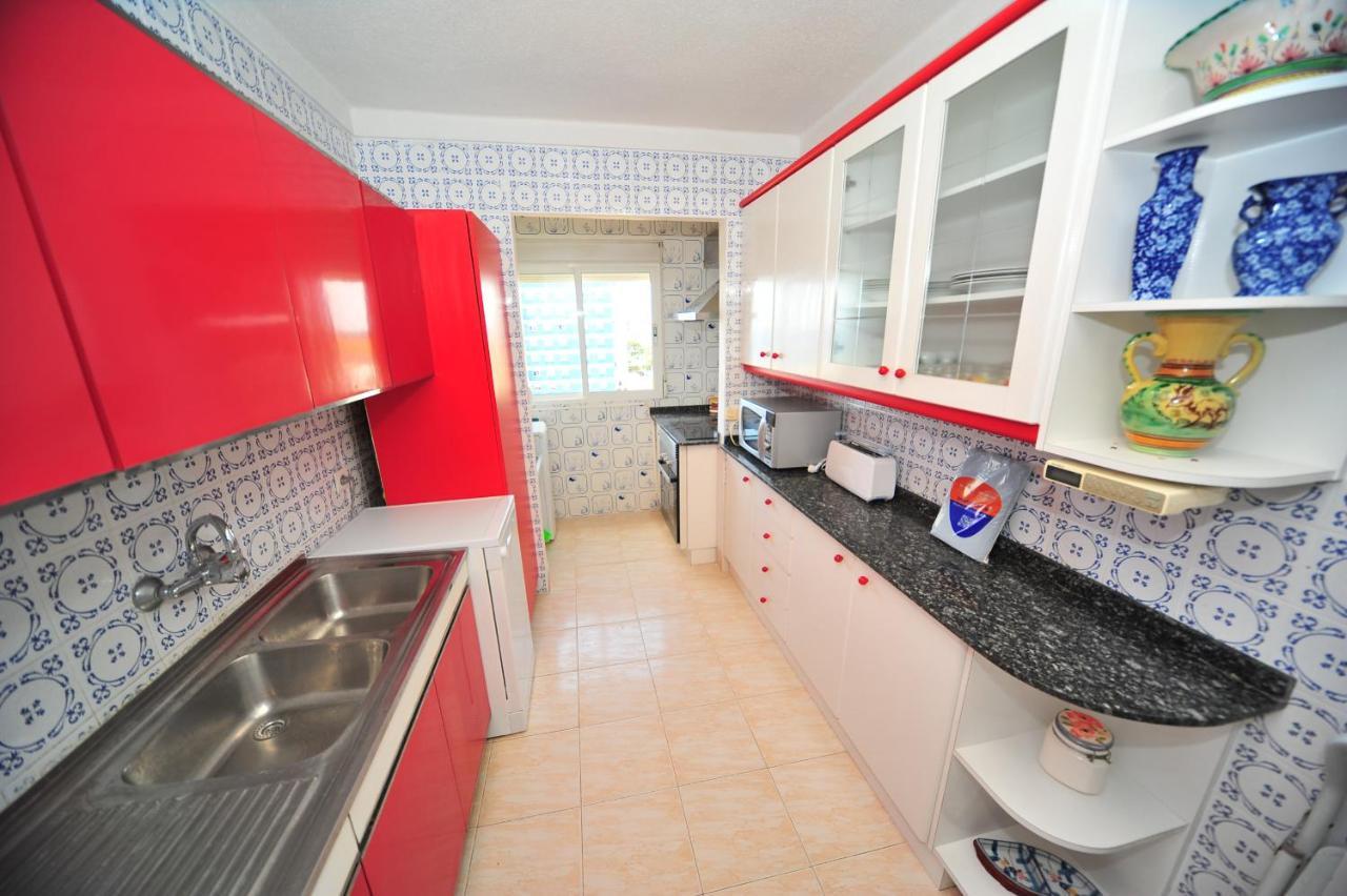 Appartement Apartamento Estoril Vistas Mar Orangecosta Benicàssim