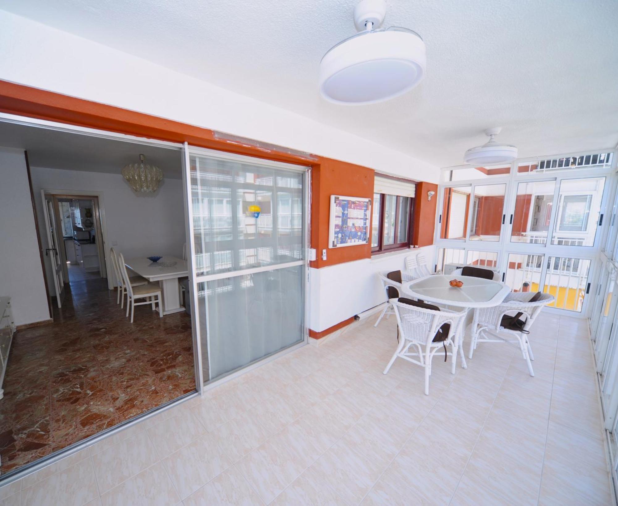 Apartment Apartamento Estoril Vistas Mar Orangecosta Benicassim