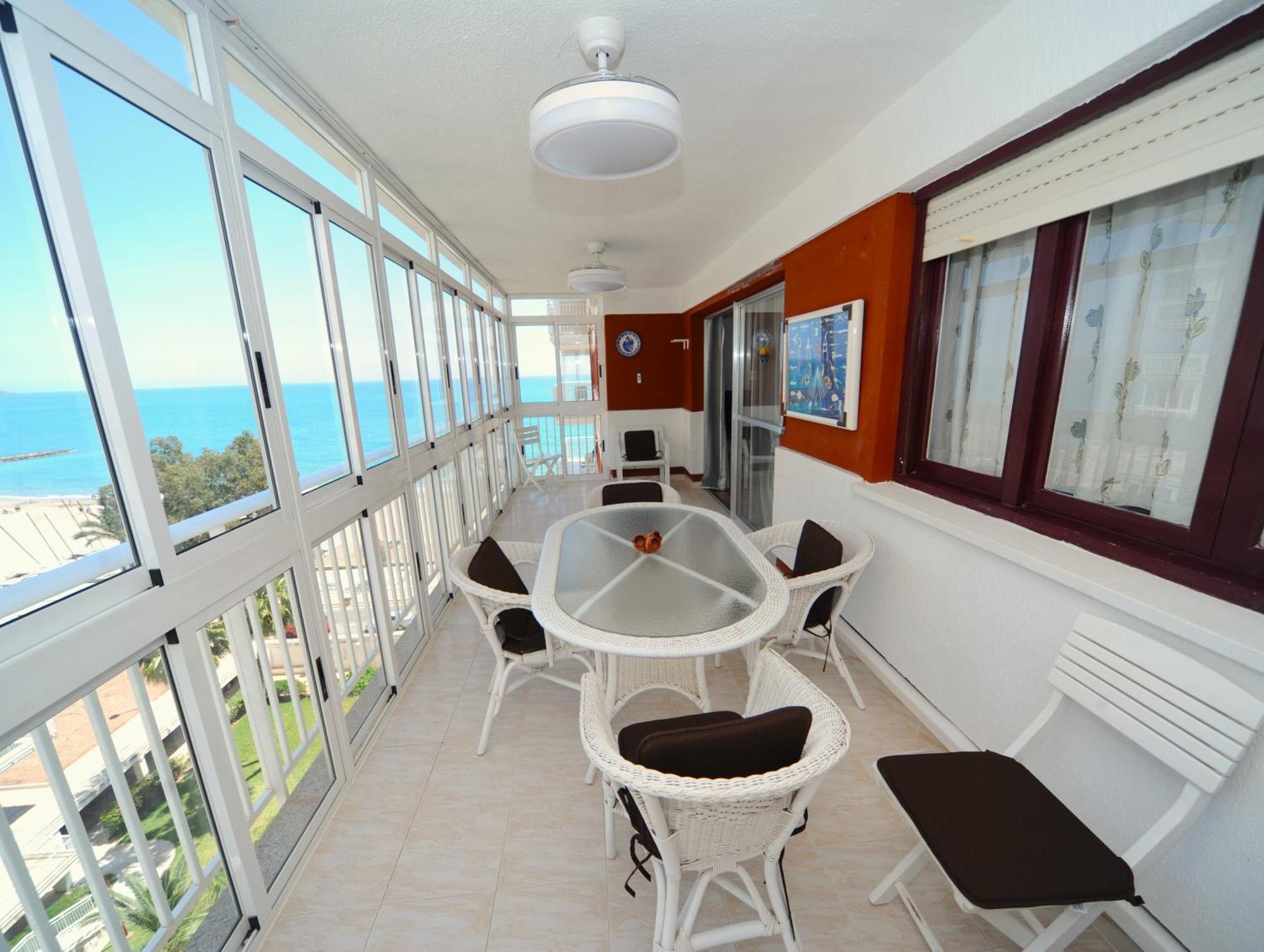 Apartamento Estoril Vistas Mar Orangecosta Benicassim