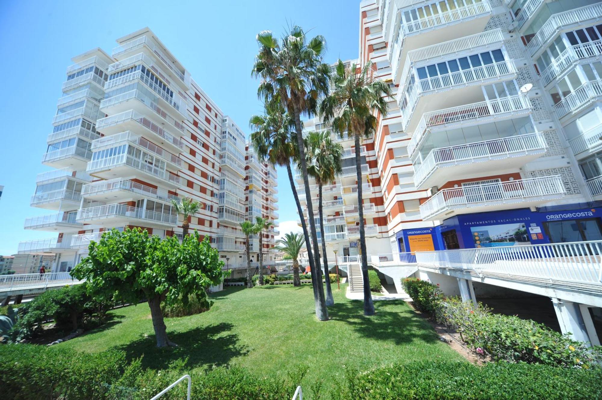 Apartment Apartamento Estoril Vistas Mar Orangecosta Benicassim
